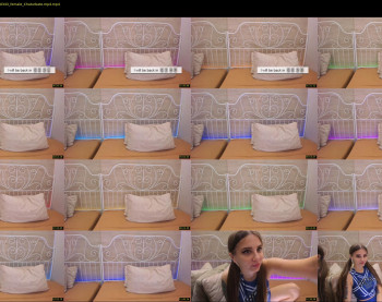 juliabeautiful — 15 minute Chaturbate female cam show recording, 1080p, Aug 6, 2021
