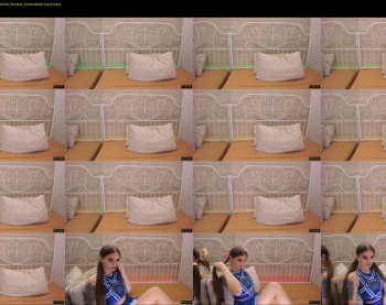 juliabeautiful — 10 minute Chaturbate female cam show recording, 1080p, Aug 6, 2021