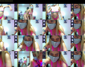 karla_grey_ — 3 minute Chaturbate female cam show recording, 720p, Aug 6, 2021