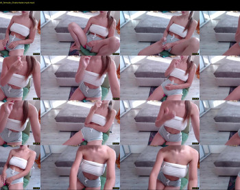 kathariine — 17 minute Chaturbate female cam show recording, 1080p, Aug 5, 2021