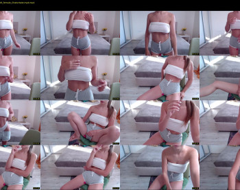 kathariine — 35 minute Chaturbate female cam show recording, 1080p, Aug 5, 2021