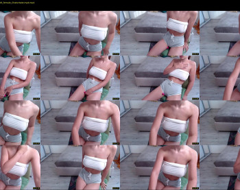 kathariine — 6 minute Chaturbate female cam show recording, 1080p, Aug 5, 2021