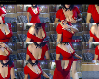 katrine_denev — 8 minute Chaturbate female cam show recording, 720p, Aug 5, 2021