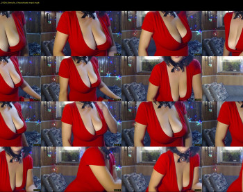 katrine_denev — 43 minute Chaturbate female cam show recording, 720p, Aug 5, 2021