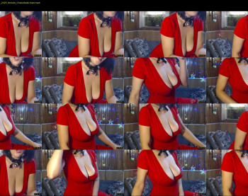 katrine_denev — 4 minute Chaturbate female cam show recording, 720p, Aug 5, 2021
