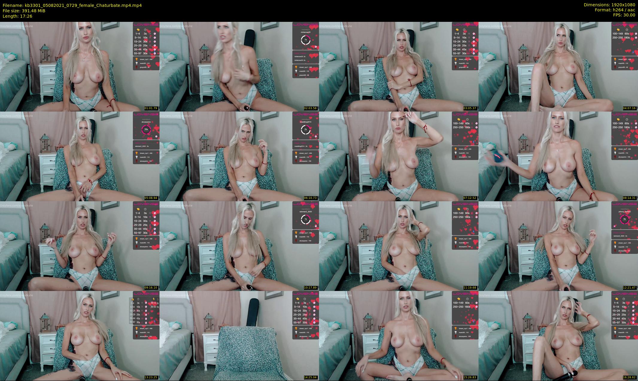 kb3301 — 18 minute Chaturbate couple cam show recording, 1080p, Aug 5, 2021