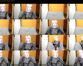 kelly_copperfield — 23 minute Chaturbate female cam show recording, 1080p, Aug 6, 2021