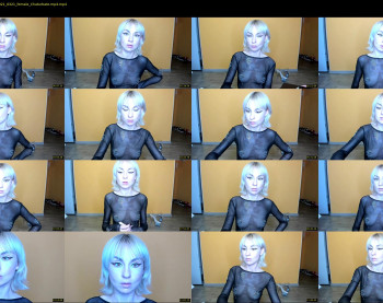 kelly_copperfield — 14 minute Chaturbate female cam show recording, 1080p, Aug 6, 2021