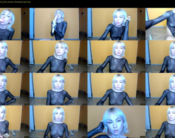 kelly_copperfield — 24 minute Chaturbate female cam show recording, 1080p, Aug 6, 2021