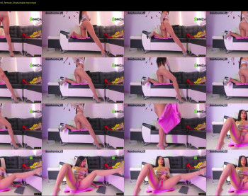 kendrarios — 32 minute Chaturbate female cam show recording, 720p, Aug 6, 2021