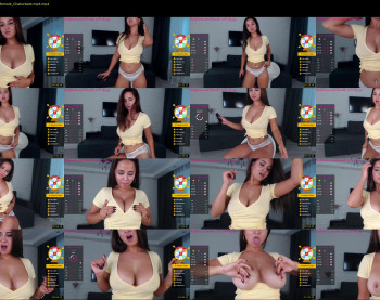 kerelai — 13 minute Chaturbate female cam show recording, 1080p, Aug 5, 2021