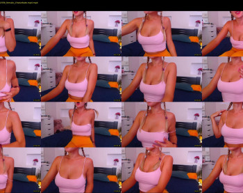 kiranightlyxo — 45 minute Chaturbate female cam show recording, 720p, Aug 5, 2021