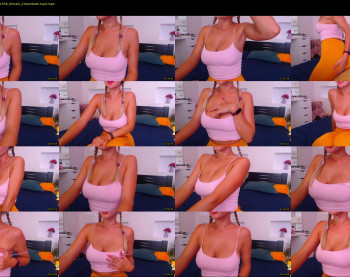 kiranightlyxo — 65 minute Chaturbate female cam show recording, 720p, Aug 5, 2021