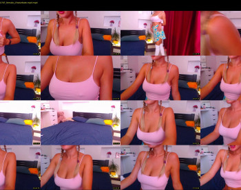 kiranightlyxo — 65 minute Chaturbate female cam show recording, 720p, Aug 5, 2021