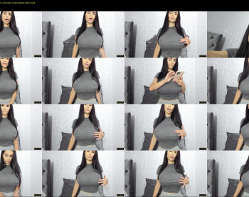 kitty_hotx — 27 minute Chaturbate female cam show recording, 720p, Aug 5, 2021