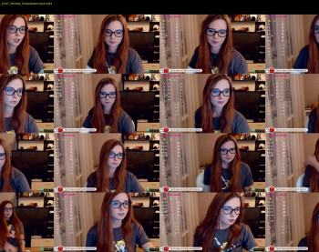 klementinagirl — 70 minute Chaturbate female cam show recording, 1080p, Aug 6, 2021
