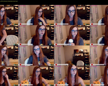 klementinagirl — 48 minute Chaturbate female cam show recording, 1080p, Aug 6, 2021