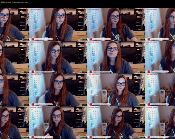 klementinagirl — 37 minute Chaturbate female cam show recording, 1080p, Aug 6, 2021