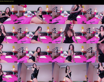 kleofox — 49 minute Chaturbate female cam show recording, 1080p, Aug 5, 2021