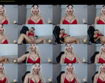 kmipearl — 21 minute Chaturbate female cam show recording, 720p, Aug 5, 2021