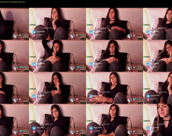 kristalina5 — 30 minute Chaturbate female cam show recording, 480p, Aug 5, 2021