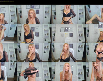 ladyleea — 21 minute Chaturbate female cam show recording, 1080p, Aug 5, 2021