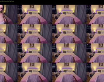 lafextra — 70 minute Chaturbate female cam show recording, 1080p, Aug 5, 2021
