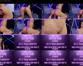 laniegh — 25 minute Chaturbate female cam show recording, 1080p, Aug 5, 2021