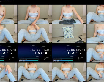 laracara — 41 minute Chaturbate female cam show recording, 720p, Aug 5, 2021