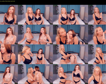 larragane — 28 minute Chaturbate couple cam show recording, 1080p, Aug 5, 2021