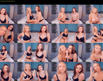 larragane — 30 minute Chaturbate couple cam show recording, 1080p, Aug 5, 2021