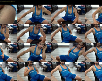 latino23bom — 61 minute Chaturbate male cam show recording, 1080p, Aug 5, 2021