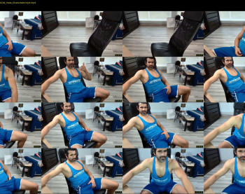 latino23bom — 72 minute Chaturbate male cam show recording, 1080p, Aug 5, 2021