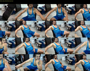 latino23bom — 72 minute Chaturbate male cam show recording, 1080p, Aug 5, 2021