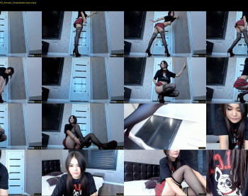 lee_chinsu — 26 minute Chaturbate female cam show recording, 1080p, Aug 5, 2021