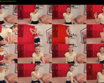 lesliefletcher — 28 minute Chaturbate couple cam show recording, 1080p, Aug 5, 2021