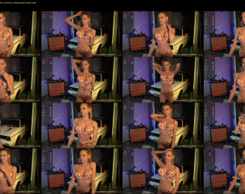 little_dutch — 16 minute Chaturbate female cam show recording, 1080p, Aug 5, 2021