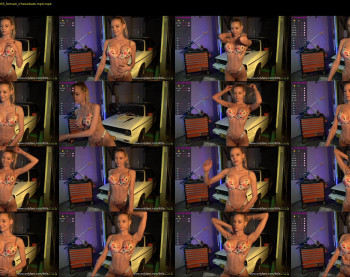 little_dutch — 4 minute Chaturbate female cam show recording, 1080p, Aug 5, 2021