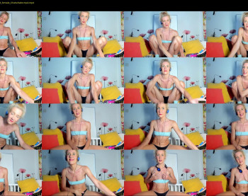 lola1981 — 14 minute Chaturbate female cam show recording, 720p, Aug 5, 2021