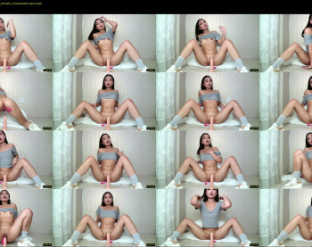 loonyko — 44 minute Chaturbate female cam show recording, 1080p, Aug 5, 2021