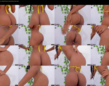 loveit_hermione — 9 minute Chaturbate female cam show recording, 1080p, Aug 5, 2021