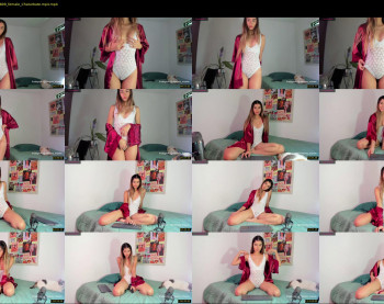lucia_sandy — 85 minute Chaturbate female cam show recording, 1080p, Aug 5, 2021