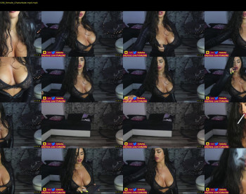 lylas_malika — 8 minute Chaturbate female cam show recording, 1080p, Aug 5, 2021