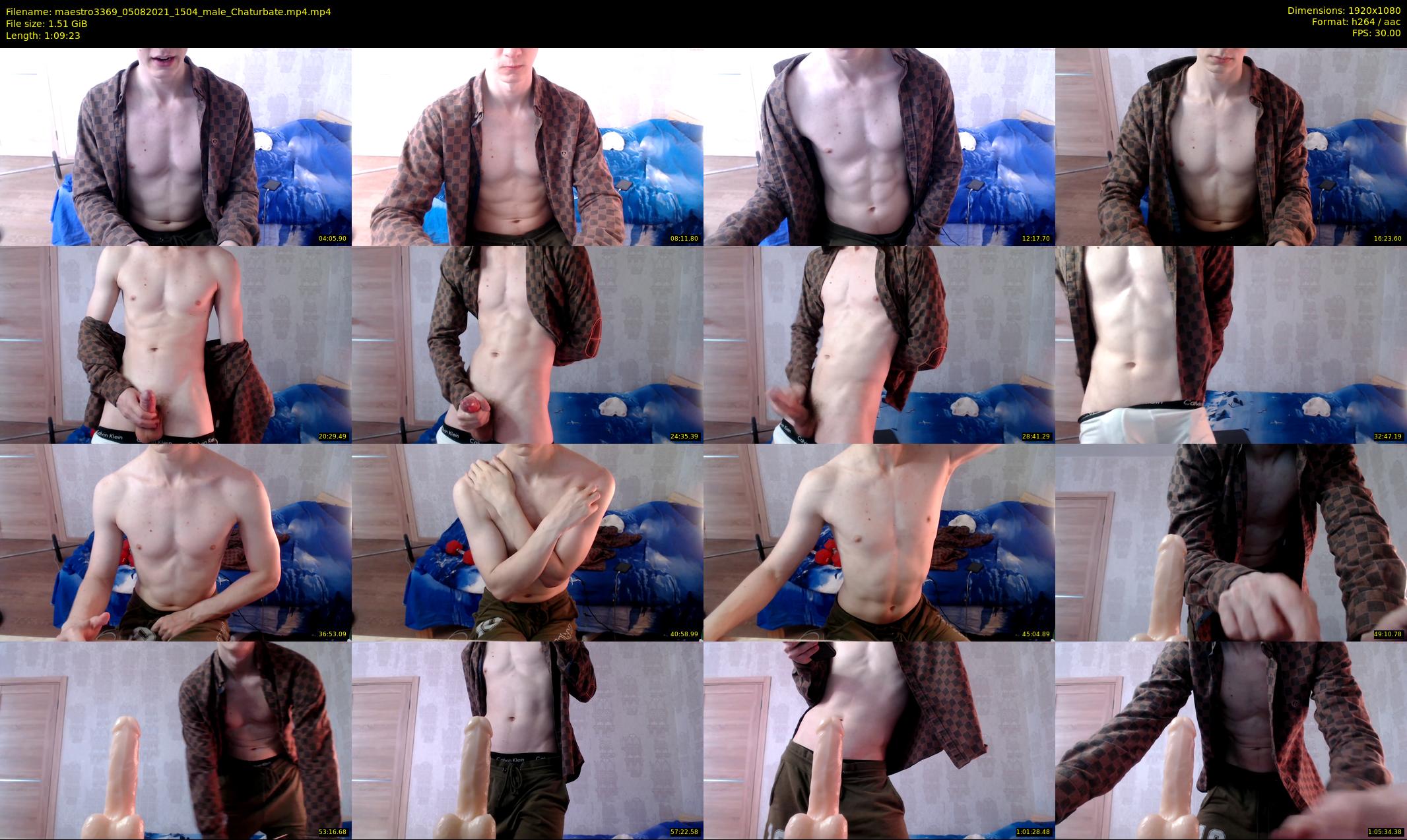 maestro3369 — 70 minute Chaturbate male cam show recording, 1080p, Aug 5, 2021
