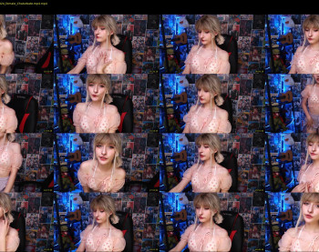 mana_rose — 47 minute Chaturbate female cam show recording, 1080p, Aug 5, 2021