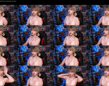 mana_rose — 4 minute Chaturbate female cam show recording, 1080p, Aug 5, 2021