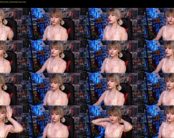 mana_rose — 4 minute Chaturbate female cam show recording, 1080p, Aug 5, 2021