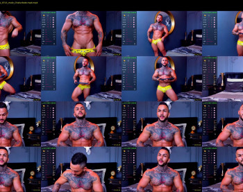 mariano_costa — 44 minute Chaturbate male cam show recording, 720p, Aug 5, 2021
