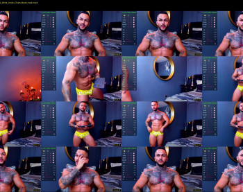 mariano_costa — 78 minute Chaturbate male cam show recording, 720p, Aug 5, 2021