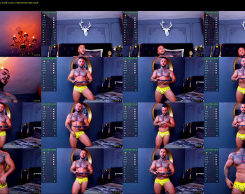 mariano_costa — 78 minute Chaturbate male cam show recording, 720p, Aug 5, 2021